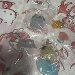 ポムポムプリン めじるしアクセサリー