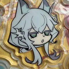 アークナイツ　統合戦略　音律聯覚　アクリルビーズ　時巡る花園　ロスモンティス