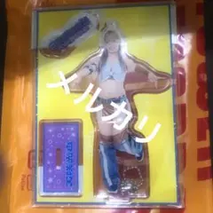 天咲自由　スターダム　アクスタキーホルダー　タワレコ　アクリルスタンド　限定