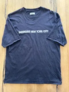 SATURDAYS NEW YORK CITY Tシャツ