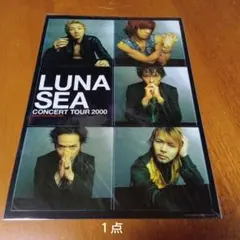 LUNA SEA/ルナシーステッカーコンサートツアー2000 2枚入