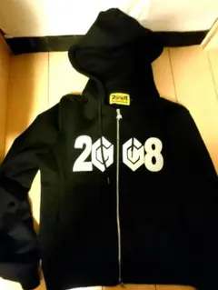 激レア初期 fuckthisindustry fti zip 2008 パーカー - メルカリ