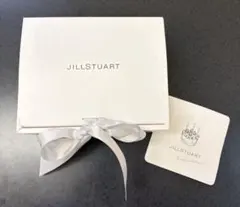 JILLSTUART ギフトボックス ホワイト