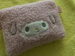 マイスウィートピアノ もふもふポシェット ポーチ