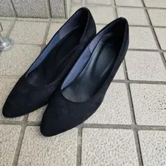 エスペランサ パンプスブラック