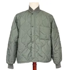 Lデッド アメリカ空軍 CWU9P ライナーキルティングミリタリー ジャケット
