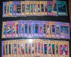 遊戯王OCG 初期カード 1期,2期 まとめ売り 50枚