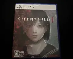 サイレントヒルf SILENT HILL f