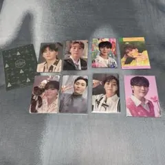 SEVENTEEN CARATZONE トレカ まとめ売り SEVENTEEN CARATZONE トレカ まとめ売り - メルカリ