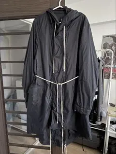 2025年最新】Rick Owens メンズ モッズコートの人気アイテム - メルカリ