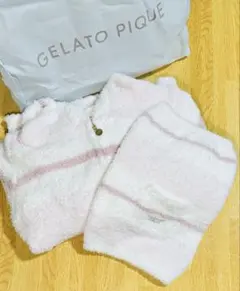 もっちっち様専用GELATO PIQUE ジェラピケ フード付きルームウェア