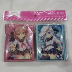 艦隊これくしょん　艦これ　響＆暁　なのです帝国　スリーブ 2025年最新】スリーブ 艦これ 響の人気アイテム - メルカリ