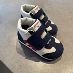 ミキハウス×ミズノコラボ スニーカー