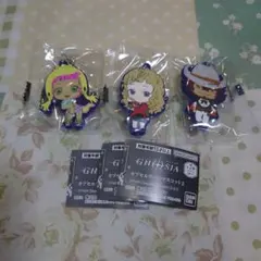 【Neokyo公式アカウント07様☆専用】グノーシア　カプセルラバーマスコット2