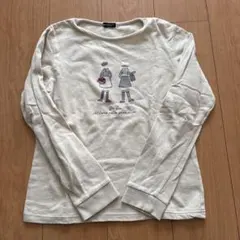 BeBe 長袖カットソー 150