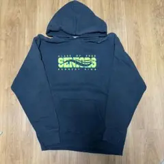 FRUIT OF THE LOOM パーカー ブラック L
