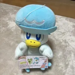 ポケモン クワッス ぬいぐるみ つれてって