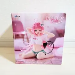 To LOVEる ララ フィギュア DesktopCute ルームウェア