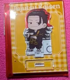 呪術廻戦 羂索 アクリルスタンド 中外カフェ