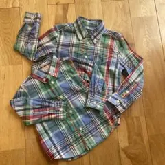 Polo Ralph Lauren シャツ 4・24Mセット