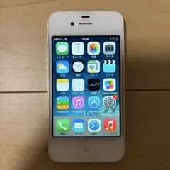 【ジャンク】iPhone 4s 32GB