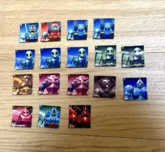 ガンダムポテコ シール まとめ売り