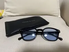 GOSTAR DE FUGA サングラス ライトブルーレンズ