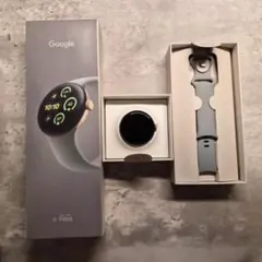 Google Pixel Watch 3 シャンパンゴールド 本体 41mm