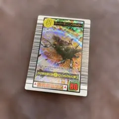 甲虫王者ムシキング スーパーランニングカッター