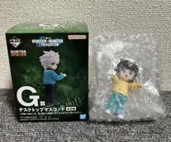 一番くじ HUNTER×HUNTER G賞 アルカ