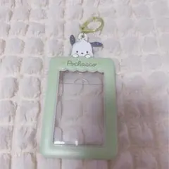 ポチャッコ 硬質カードケース キーホルダー　トレカケースのサムネイル