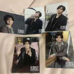 Hey!Say!JUMP 薮宏太　公式フォトセット