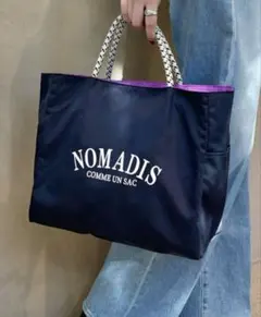 新品《NOMADIS/ノマディス 》 SAC2WIDE25SSトートバッグ