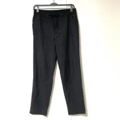 美品 a.v.v M MEN イージーパンツ M 黒 ストレッチ ボトムス