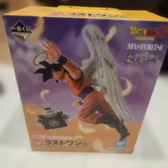 一番くじ ドラゴンボール ラストワン賞 孫悟空 界王様付きのサムネイル