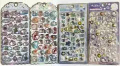 ジュエルプチドロップ　ストーンつき　他