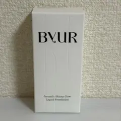 BYUR セラムフィットスキニーグローリキッドファンデーション21