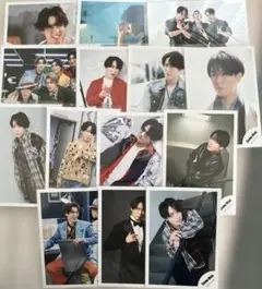 SnowMan 公式写真 まとめ売り