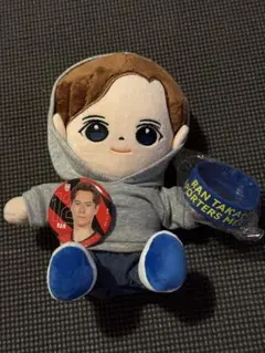 2025年最新】髙橋藍 ぬいぐるみの人気アイテム - メルカリ