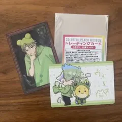 カラフルピーチ 展示会 トレーディングカード シヴァ