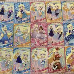 アイプリ　みつき　まとめ売り　15枚セット②