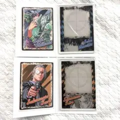 サカモトデイズ　キャラカードコレクション　勢羽夏生　坂本太郎