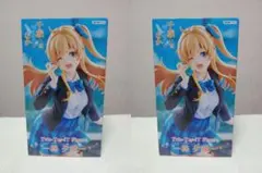 千歳くんはラムネ瓶のなか Trio-Try-iT Figure 柊 夕湖 2個 - メルカリ