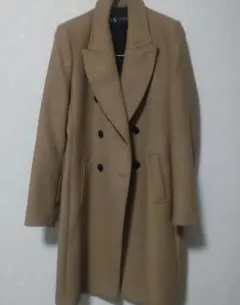 な*み様 ZARA ロングコート　Sサイズ