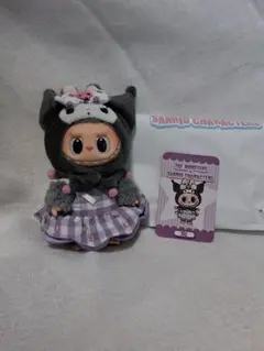 プ*フ様 サンリオラブブ クロミ 正規品
