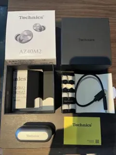 Technics EAH-AZ70W-K ワイヤレスイヤホン ジャンク品 - メルカリ