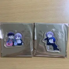 俺様ティーチャー カフェ アクリルチャーム