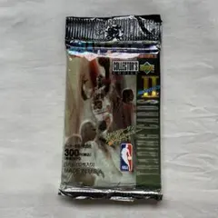 NBA トレーディングカード 94-95 シリーズ2 未開封パックアッパーデック