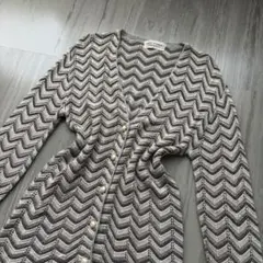 00’s vintage シースルーカーディガン グランジ y2k パンク