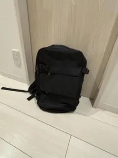 ブラックリュック・バックパック